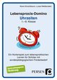 Lebenspraxis-Domino: Uhrzeiten