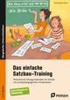 Das einfache Satzbau-Training