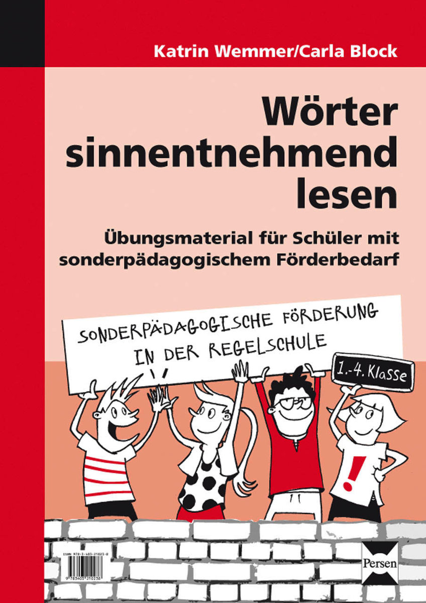 Wörter sinnentnehmend lesen