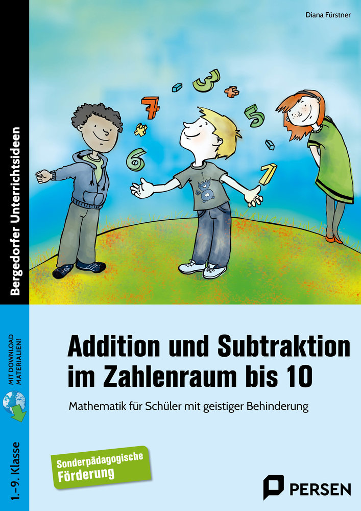 Addition und Subtraktion im Zahlenraum bis 10