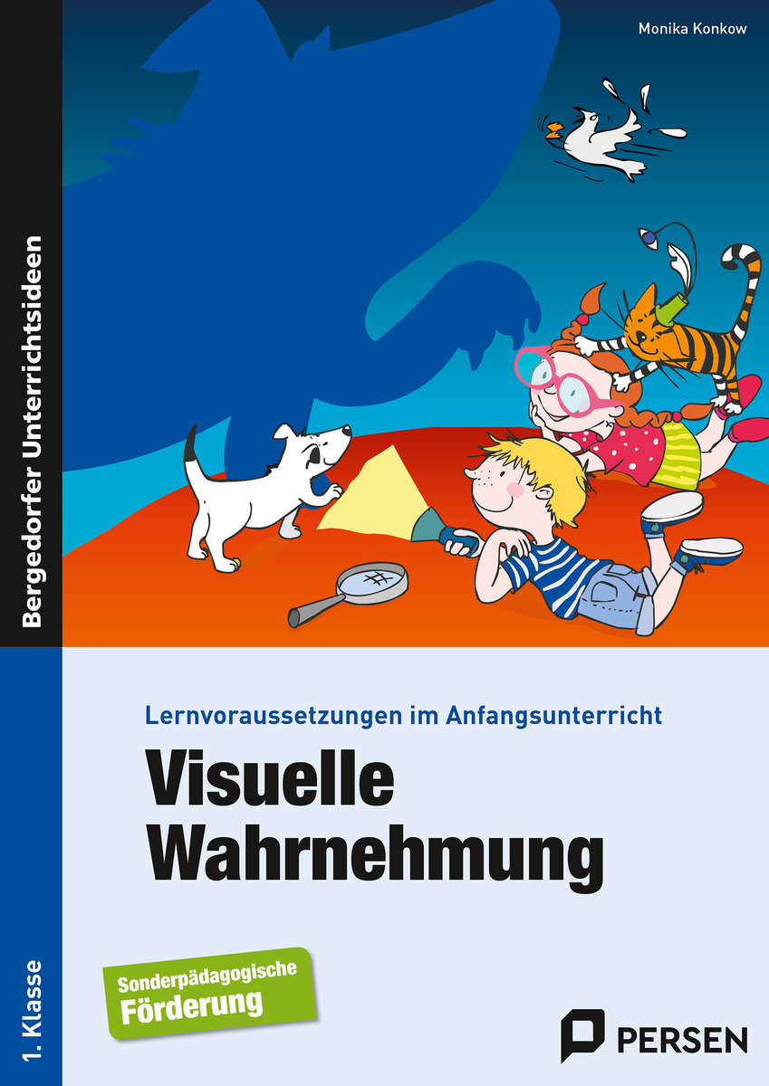 Visuelle Wahrnehmung