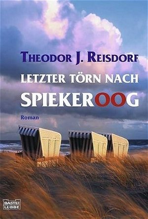 Letzter Törn nach Spiekeroog