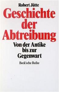 Geschichte der Abtreibung