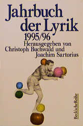 Jahrbuch der Lyrik 1995/96