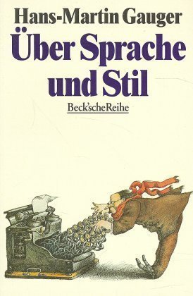 Über Sprache und Stil