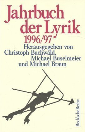 Jahrbuch der Lyrik 1996/97