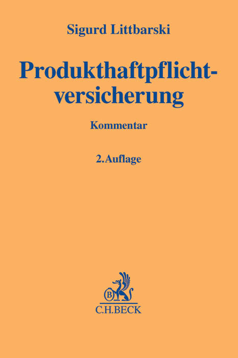 Produkthaftpflichtversicherung