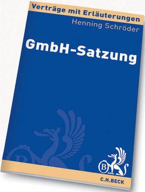 GmbH-Satzung