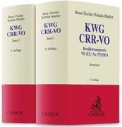 KWG, CRR-VO