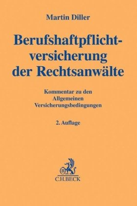 Berufshaftpflichtversicherung der Rechtsanwälte