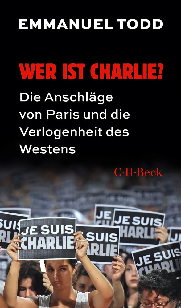 Wer ist Charlie?