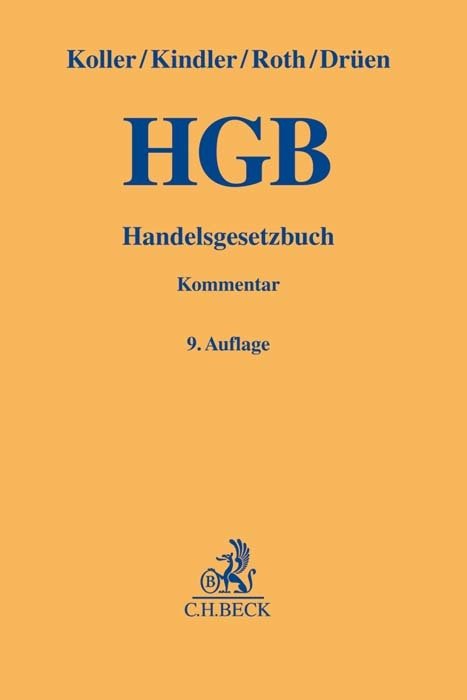 Handelsgesetzbuch/HGB