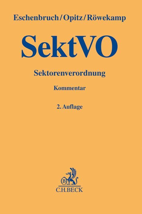 Sektorenverordnung