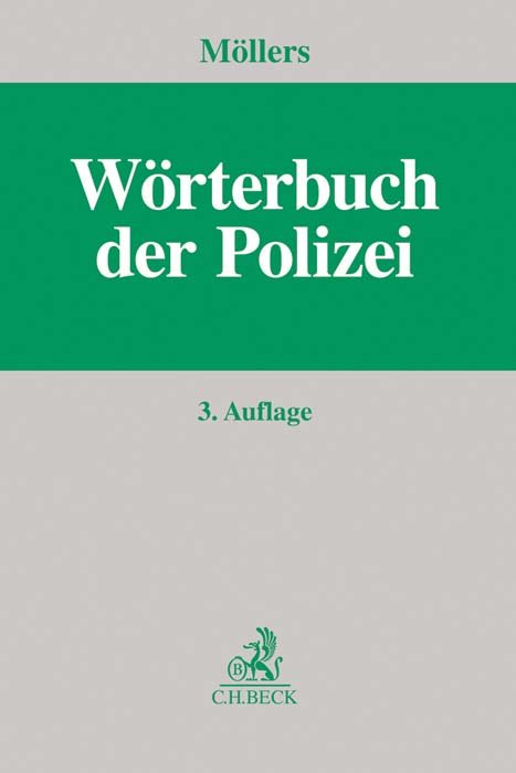 Wörterbuch der Polizei