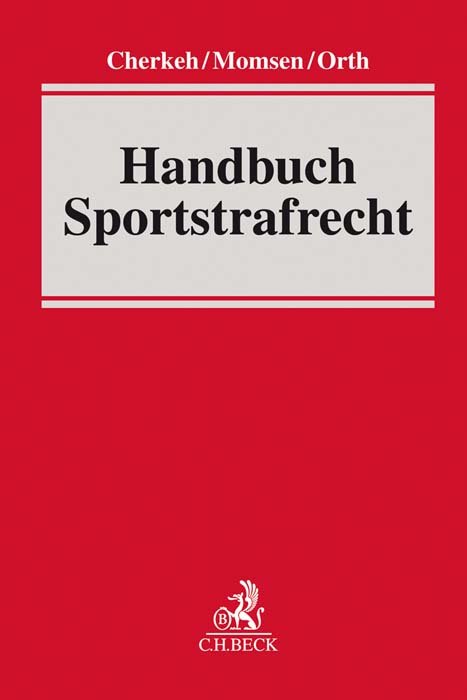 Handbuch Sportstrafrecht