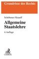 Allgemeine Staatslehre