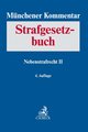 Münchener Kommentar zum Strafgesetzbuch Bd. 8: Nebenstrafrecht II - Münchener Kommentar zum Strafgesetzbuch Gesamtwerk