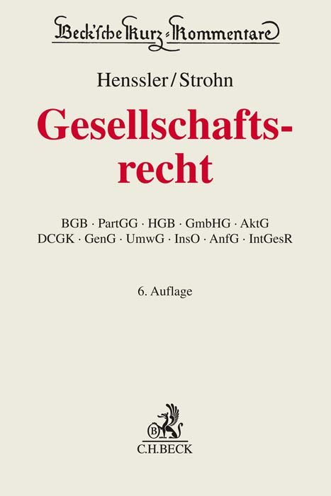 Gesellschaftsrecht