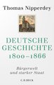 Deutsche Geschichte 1800-1866