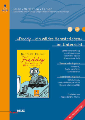 »Freddy - Ein wildes Hamsterleben« im Unterricht