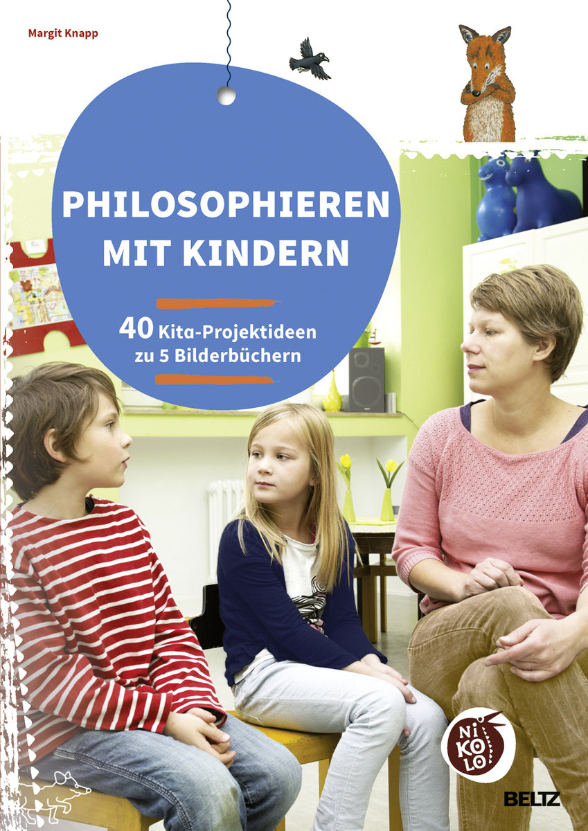 Philosophieren mit Kindern