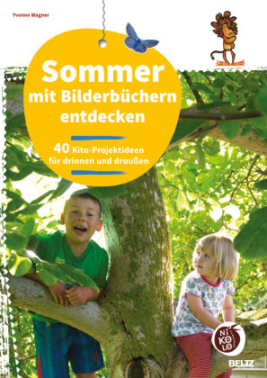 Sommer mit Bilderbüchern entdecken