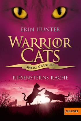 Warrior Cats - Riesensterns Rache  Special Adventure