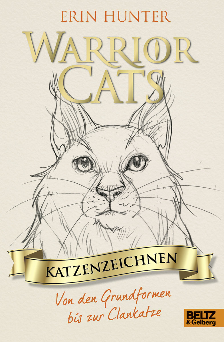 Warrior Cats - Katzenzeichnen