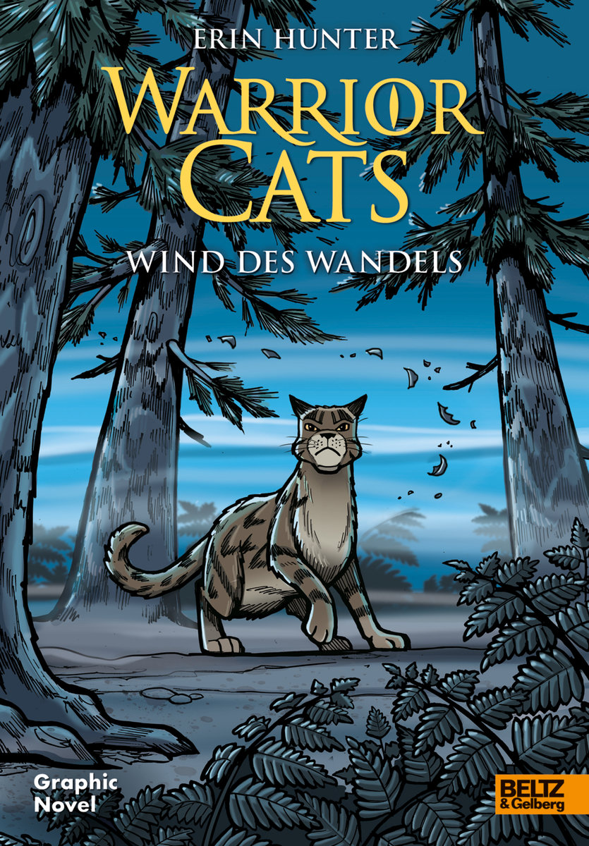 Warrior Cats - Wind des Wandels