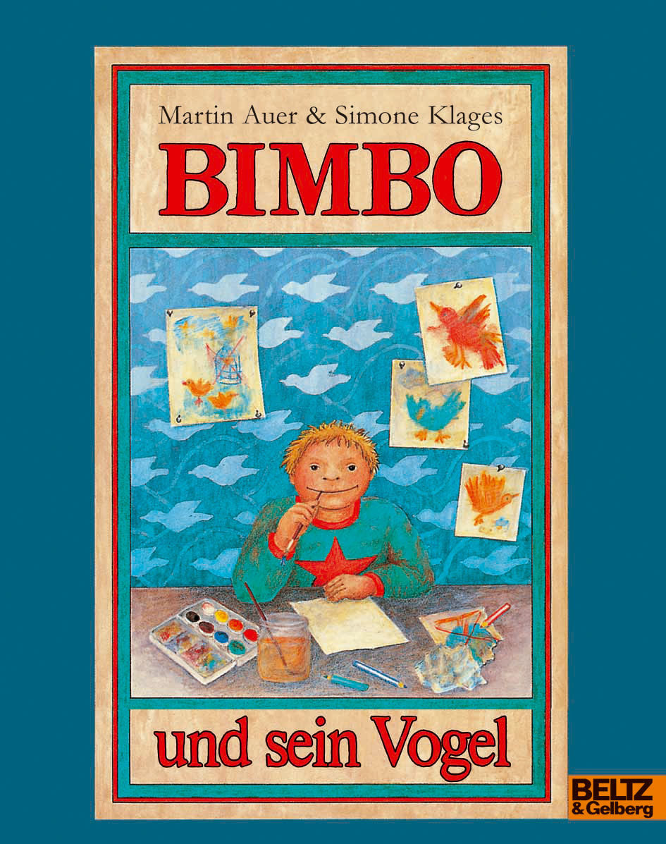 Bimbo und sein Vogel