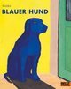 Blauer Hund