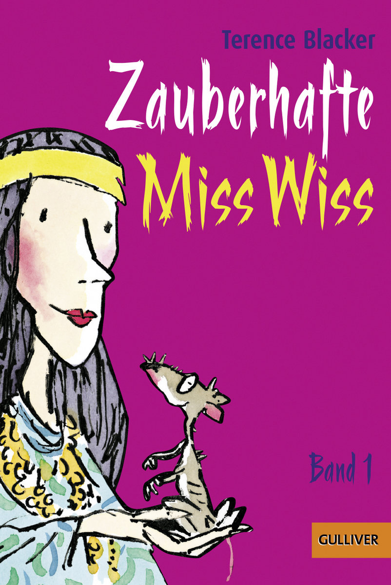 Zauberhafte Miss Wiss