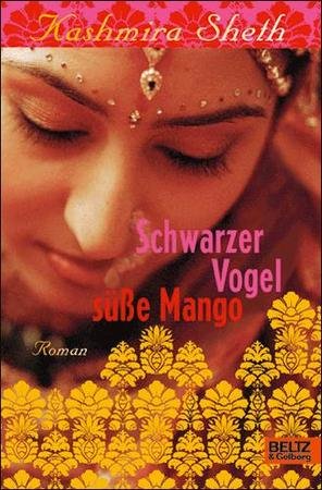 Schwarzer Vogel, süsse Mango