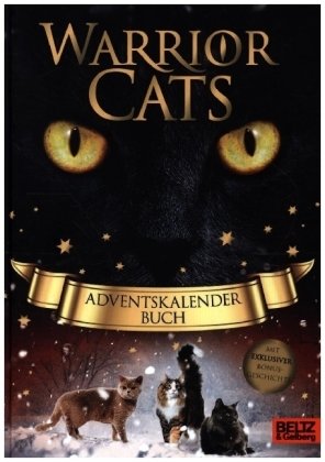 Warrior Cats - Adventskalenderbuch