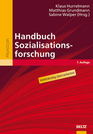 Handbuch Sozialisationsforschung