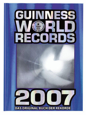 Guinness World Records 2007