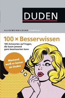 Duden 100 x Besserwissen