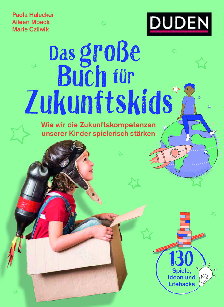 Das große Buch für Zukunftskids