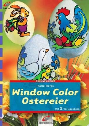 Window Color Ostereier