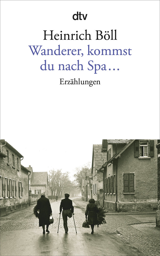 Wanderer, kommst du nach Spa