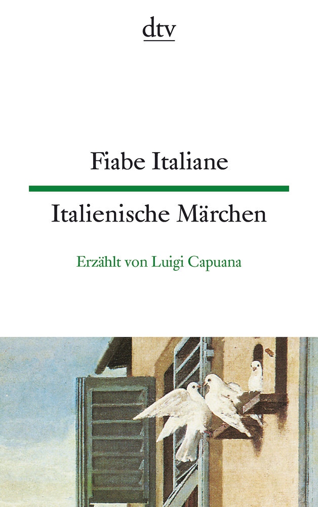 Fiabe Italiane Italienische Märchen