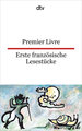 Premier Livre Erste französische Lesestücke