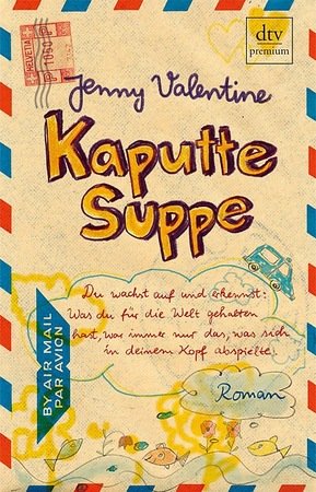 Kaputte Suppe