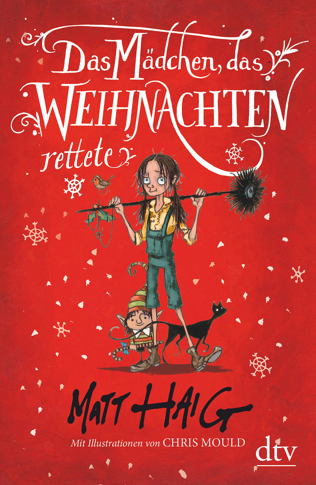 Das Mädchen, das Weihnachten rettete