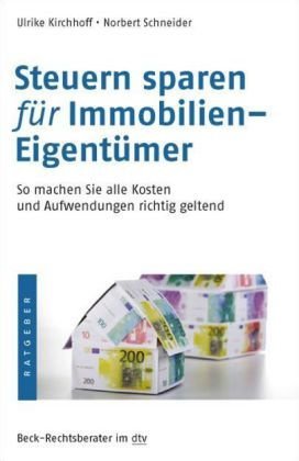 Steuern sparen für Immobilien-Eigentümer