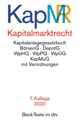 Kapitalmarktrecht