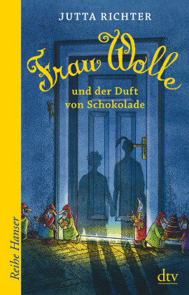 Frau Wolle und der Duft von Schokolade