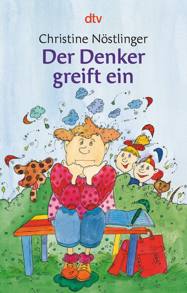 Der Denker greift ein