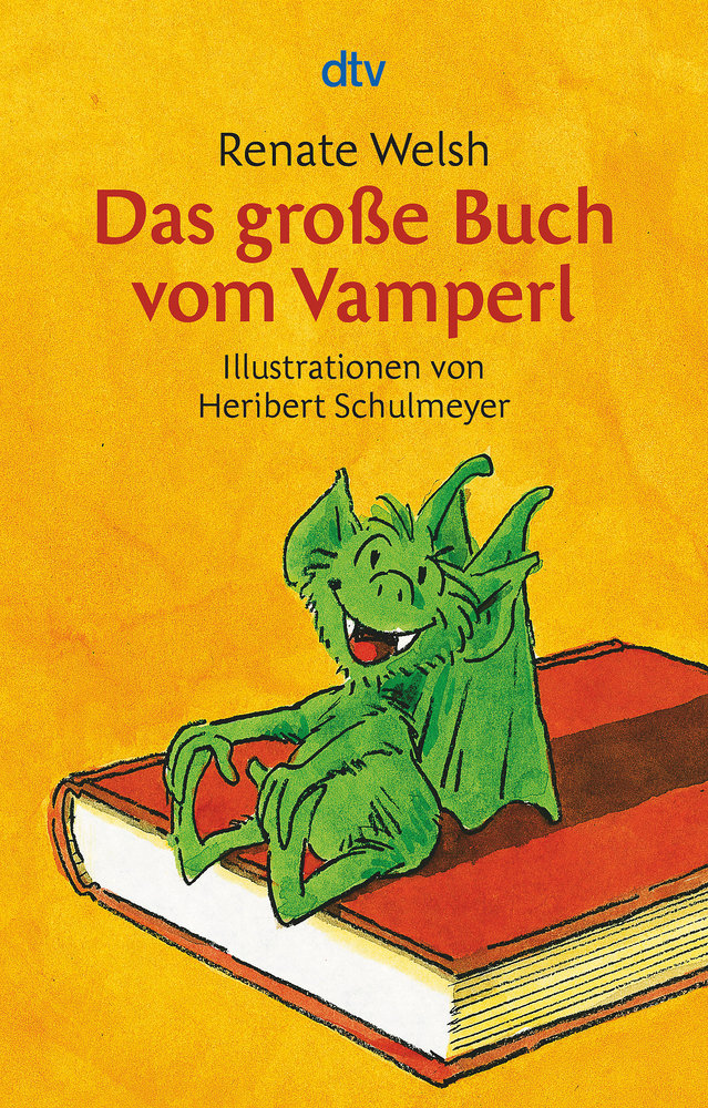 Das grosse Buch vom Vamperl