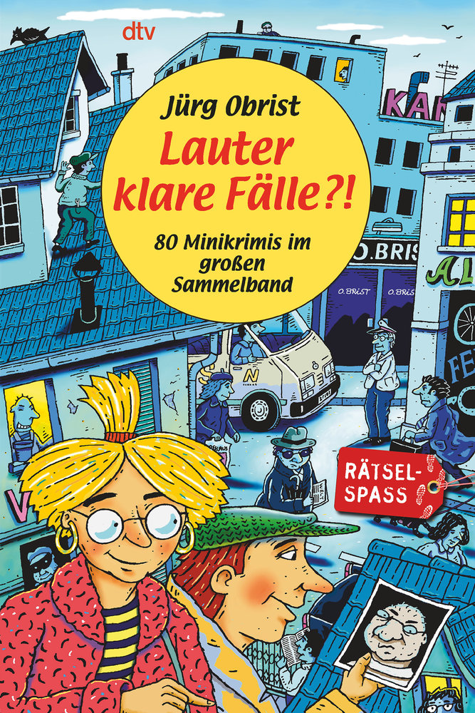 Lauter klare Fälle?!